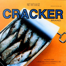 Вінілова платівка Cracker – Cracker (LP, Album, Reissue, 180 gram, Vinyl)