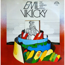 Вінілова платівка Emil Viklicky – The Folk-Inspired Jazz Piano (Vinyl, Album)