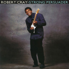 Вінілова платівка Robert Cray – Strong Persuader (LP, Album, Reissue, Remastered, 180 gram, Vinyl)