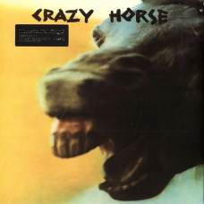 Вінілова платівка Crazy Horse – Crazy Horse (LP, Album, Reissue, Remastered, 180g, Vinyl)