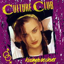 Вінілова платівка Culture Club – Kissing To Be Clever (LP, Album, Limited Edition, Reissue, Stereo, 180g, Vinyl)
