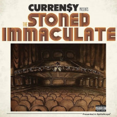 Вінілова платівка CurrenSy – The Stoned Immaculate (LP, Limited Edition, Numbered, Gold Vinyl)