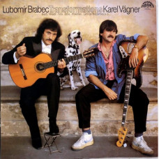 Вінілова платівка Lubomir Brabec, Karel Vagner – Transformations (Vinyl, Album)