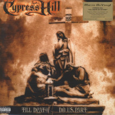 Вінілова платівка Cypress Hill – Till Death Do Us Part (2LP, Album, Reissue, Stereo, 180gr, Vinyl)