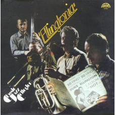 Вінілова платівка Classic Jazz Collegium – Ellingtonia (Vinyl, Album)