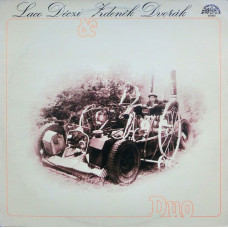 Вінілова платівка Laco Deczi & Zdenek Dvorak – Duo (Vinyl, Album)