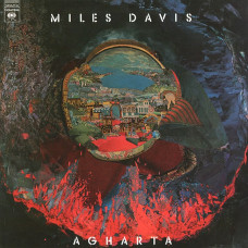 Вінілова платівка Miles Davis – Agharta (2LP, Album, Reissue, Remastered, 180 Gram, Gatefold, Vinyl)