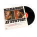 The Miles Davis Sextet & The Thelonious Monk Quartet – Miles & Monk At Newport (LP, Album, Remastered, Mono, 180 Gram, Vinyl)