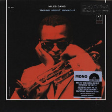 Вінілова платівка Miles Davis – 'Round About Midnight (LP, Album, Record Store Day, Limited Edition, Numbered, Vinyl)