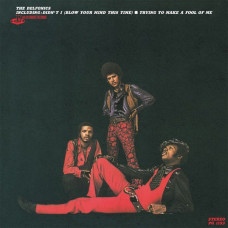 Вінілова платівка The Delfonics – The Delfonics (LP, Album, Reissue, Vinyl)