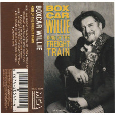 Boxcar Willie – King Of The Freight Train (Cassette, Album) - 276515- 785 грн - придбати в Україні за низькою ціною, відгуки на книгу - 