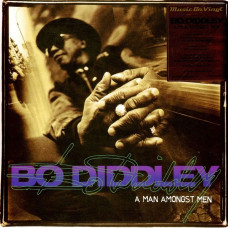 Вінілова платівка Bo Diddley – A Man Amongst Men (LP, Album, Lilac Vinyl)