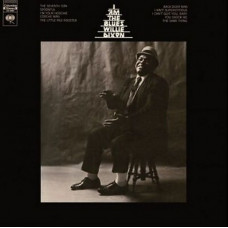 Вінілова платівка Willie Dixon – I Am The Blues (LP, Album, Reissue, 180gr, Vinyl)