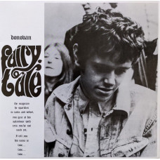 Вінілова платівка Donovan – Fairytale (LP, Album, Limited Edition, Numbered, Mono, White Vinyl)