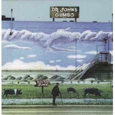 Вінілова платівка Dr. John – Dr. John's Gumbo (LP, Album, 180gr, Gatefold sleeve, Vinyl)