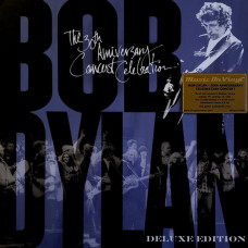 Вінілова платівка Bob Dylan – The 30th Anniversary Concert Celebration (Box-Set, 4LP, Album, Reissue, Remastered, 180 Gram, Vinyl)