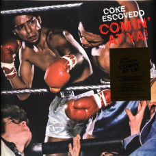 Вінілова платівка Coke Escovedo – Comin' At Ya! (LP, Reissue, Vinyl)