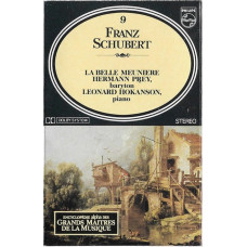 Franz Schubert – La Belle Meuniere (Cassette, Album) - 276593- 895 грн - придбати в Україні за низькою ціною, відгуки на книгу - 
