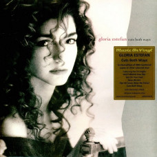 Вінілова платівка Gloria Estefan – Cuts Both Ways (LP, Album, Limited Edition, Numbered, Reissue, Silver Vinyl)