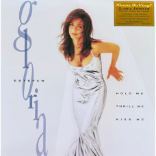 Вінілова платівка Gloria Estefan – Hold Me, Thrill Me, Kiss Me (LP, Album, Limited Edition, Numbered, Reissue, White Vinyl)