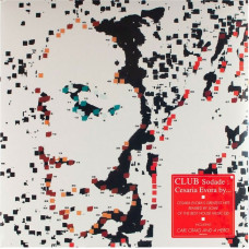 Вінілова платівка Cesaria Evora – Club Sodade : Cesaria Evora By... (2LP, Compilation, Reissue, Transparent Splattered Vinyl)