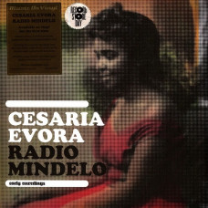Вінілова платівка Cesaria Evora – Radio Mindelo (Early Recordings) (2LP, Record Store Day, Compilation, Limited Edition, Reissue, Purple Marbled Vinyl)