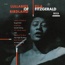 Вінілова платівка Ella Fitzgerald – Lullabies Of Birdland (LP, Album, Compilation, Reissue, Mono, 180g, Vinyl)