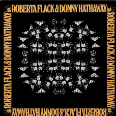 Вінілова платівка Roberta Flack & Donny Hathaway – Roberta Flack & Donny Hathaway (LP, Album, Reissue, Vinyl)