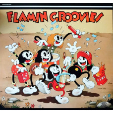 Вінілова платівка Flamin Groovies – Supersnazz (LP, Album, Reissue, Vinyl)
