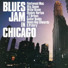 Вінілова платівка Fleetwood Mac – Blues Jam In Chicago (LP, Album, Vinyl)