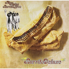 Вінілова платівка The Flying Burrito Bros. – Burrito Deluxe (LP, Album, Reissue, 180 Gram, Vinyl)