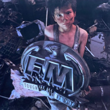 Вінілова платівка FM – Tough It Out (LP, Album, Limited Edition, Numbered, Reissue, Clear and White Marbled Vinyl)