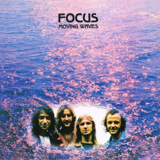 Вінілова платівка Focus – Moving Waves (LP, Album, Reissue, Stereo, 180 Gram, Vinyl)