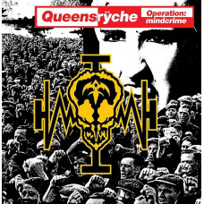 Вінілова платівка Queensryche – Operation: Mindcrime (2LP, Album, Reissue, Vinyl)