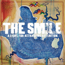 Вінілова платівка The Smile – A Light For Attracting Attention (2LP, Album, Limited Edition, Yellow Vinyl)
