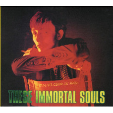 CD диск These Immortal Souls – I'm Never Gonna Die Again (CD, Album, Reissue, Remastered)