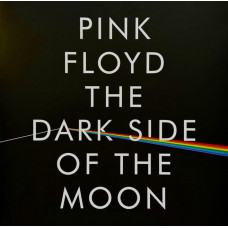 Вінілова платівка Pink Floyd – The Dark Side Of The Moon (2LP, Single Sided, Album, 50th Anniversary Collector's Edition, Reissue, Remastered, Repress, Stereo, Clear Vinyl)