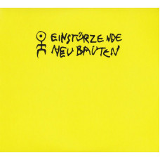CD диск Einsturzende Neubauten – Rampen - APM: Alien Pop Music (2CD, Album)
