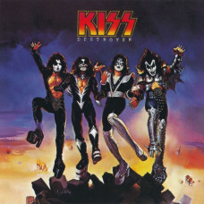 Вінілова платівка Kiss – Destroyer (LP, Album, Vinyl)