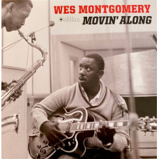 Вінілова платівка Wes Montgomery – Movin' Along (LP, Album, Reissue, Stereo, Vinyl)