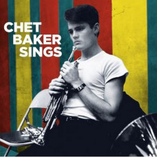 Вінілова платівка Chet Baker – Chet Baker Sings (LP, Album, Limited Edition, Reissue, Blue Vinyl)