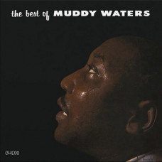 Вінілова платівка Muddy Waters – The Best Of Muddy Waters (LP, Compilation, Reissue, Mono, 180 Gram, Vinyl)