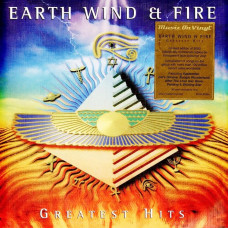Вінілова платівка Earth, Wind & Fire – Greatest Hits (2LP, Compilation, Limited Edition, Reissue, 180g, Gatefold, Blue Vinyl)