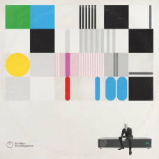 Вінілова платівка Eric Hilton – Sound Vagabond (LP, Album, Limited Edition, Stereo, Blue Vinyl)