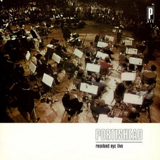 Portishead – Roseland NYC Live (2LP, Album, Deluxe Edition, Reissue, Remastered, Gatefold, Red Vinyl)