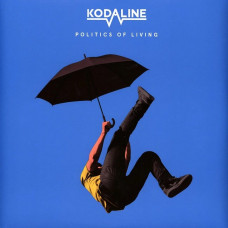 Вінілова платівка Kodaline – Politics Of Living (LP, Album, Blue Vinyl)