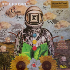 Вінілова платівка Bill Frisell – Guitar In The Space Age! (LP, Album, 180 Gram, Vinyl)