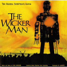 Вінілова платівка Paul Giovanni, Gary Carpenter, Magnet – The Wicker Man (The Original Soundtrack Album) (LP, Limited Edition, Reissue, Vinyl)