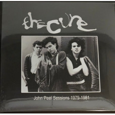 Вінілова платівка The Cure – Peel Sessions (LP, Compilation, Vinyl)