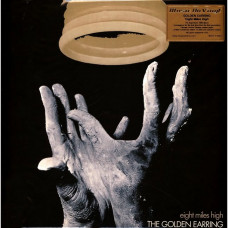 Вінілова платівка The Golden Earring – Eight Miles High (LP, Album, Limited Edition, Reissue, Remastered, Stereo, Red Vinyl)